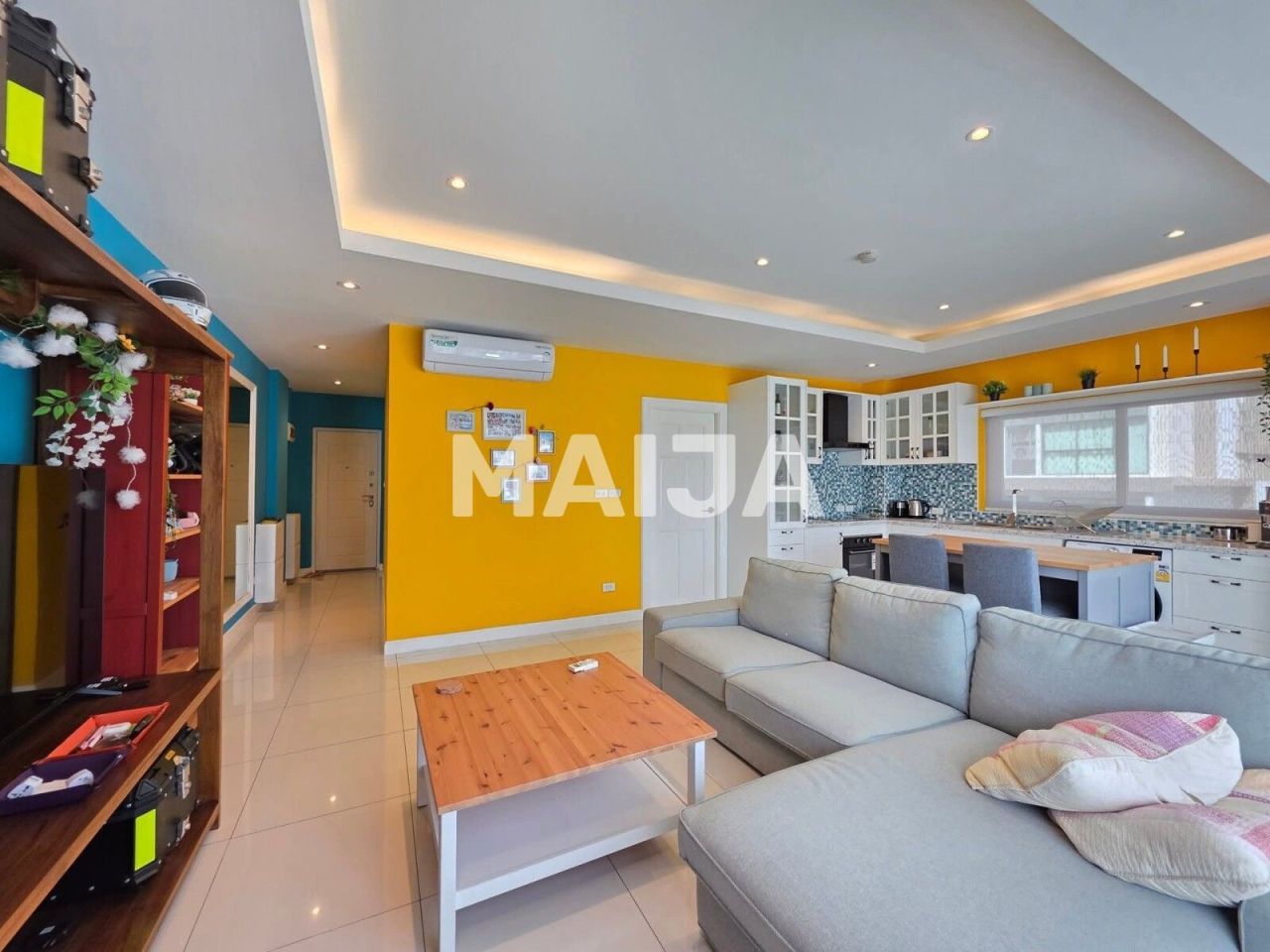 Appartement à Pattaya, Thaïlande, 78.18 m² - image 2