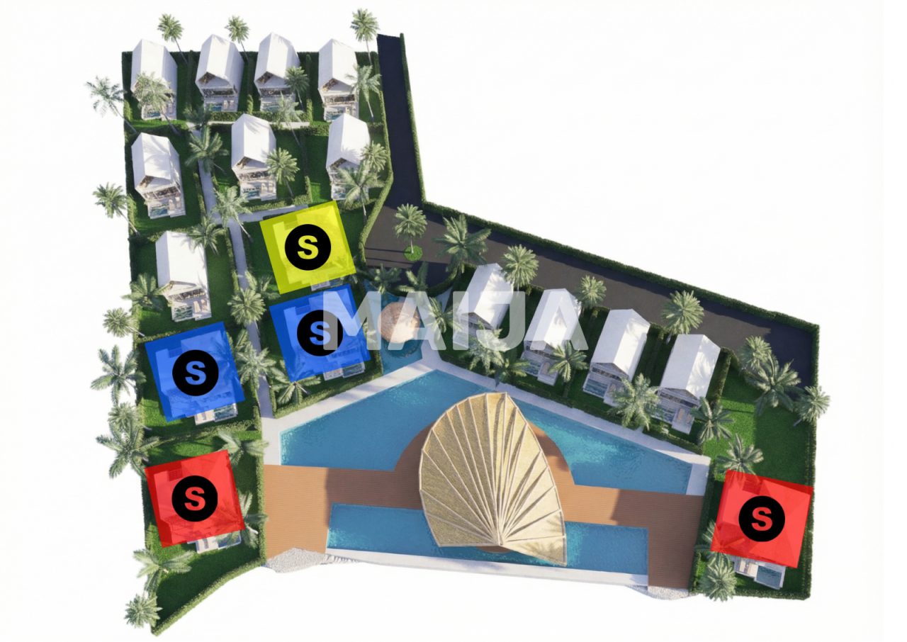 House Pongwe, Tanzania, 90 m² - picture 2