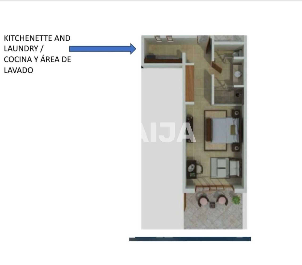 Appartement à Cap Cana, République dominicaine, 75.21 m² - image 2