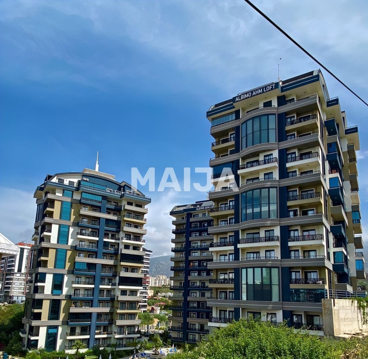 Appartement à Alanya, Turquie, 50 m² - image 3