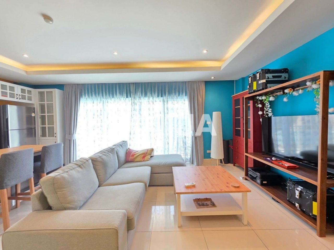 Appartement à Pattaya, Thaïlande, 78.18 m² - image 3