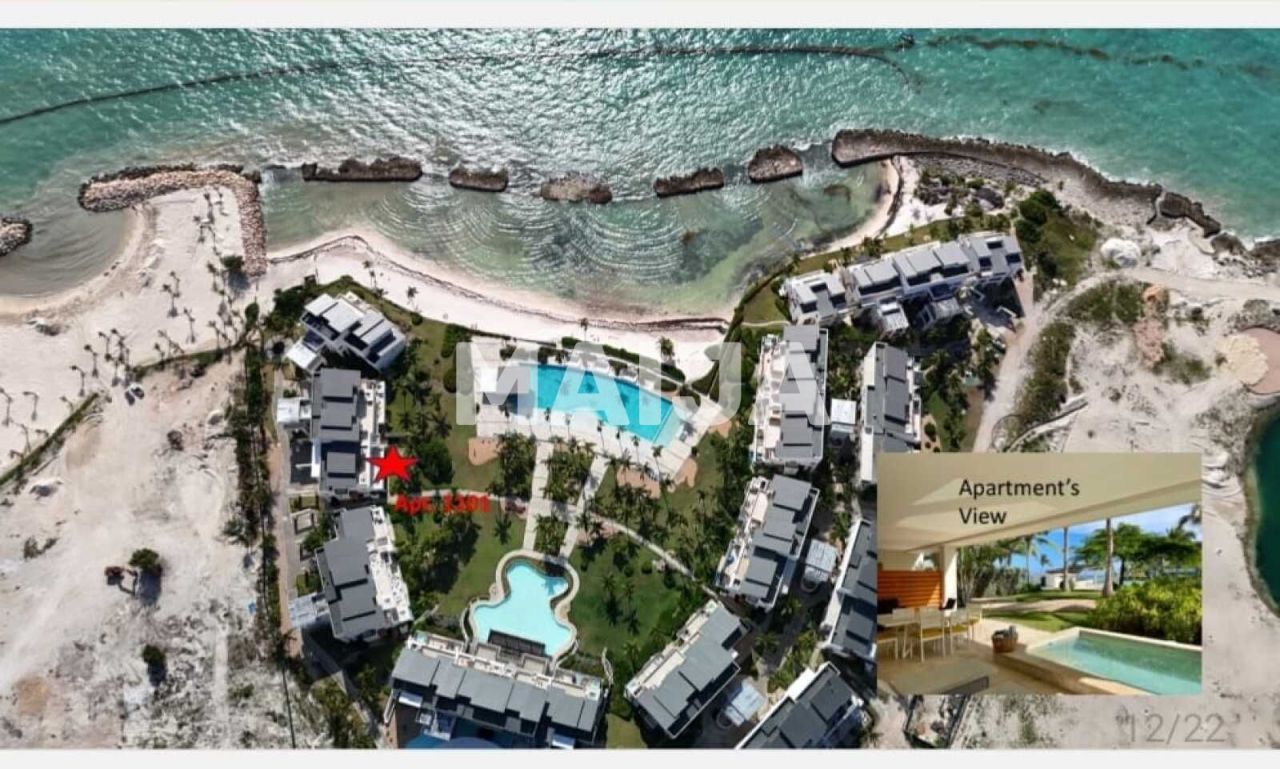 Appartamenti a Cap Cana, Repubblica Dominicana, 243.2 m² - foto 4