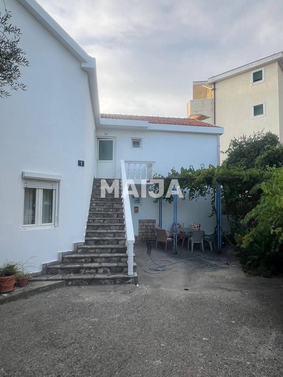Haus in Petrovac, Montenegro, 404 m² - Foto 4
