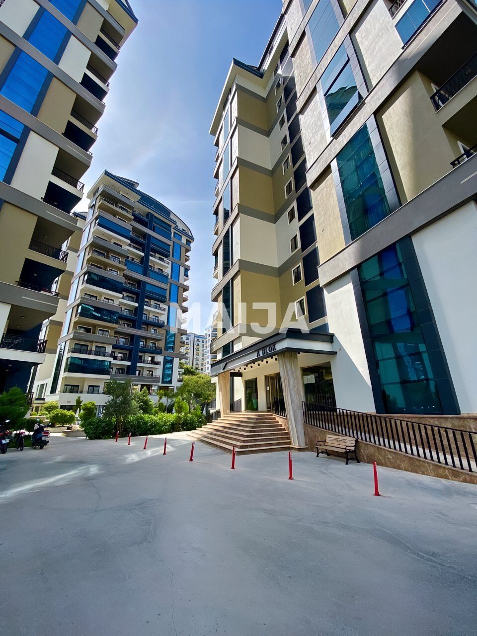 Appartement à Alanya, Turquie, 50 m² - image 4