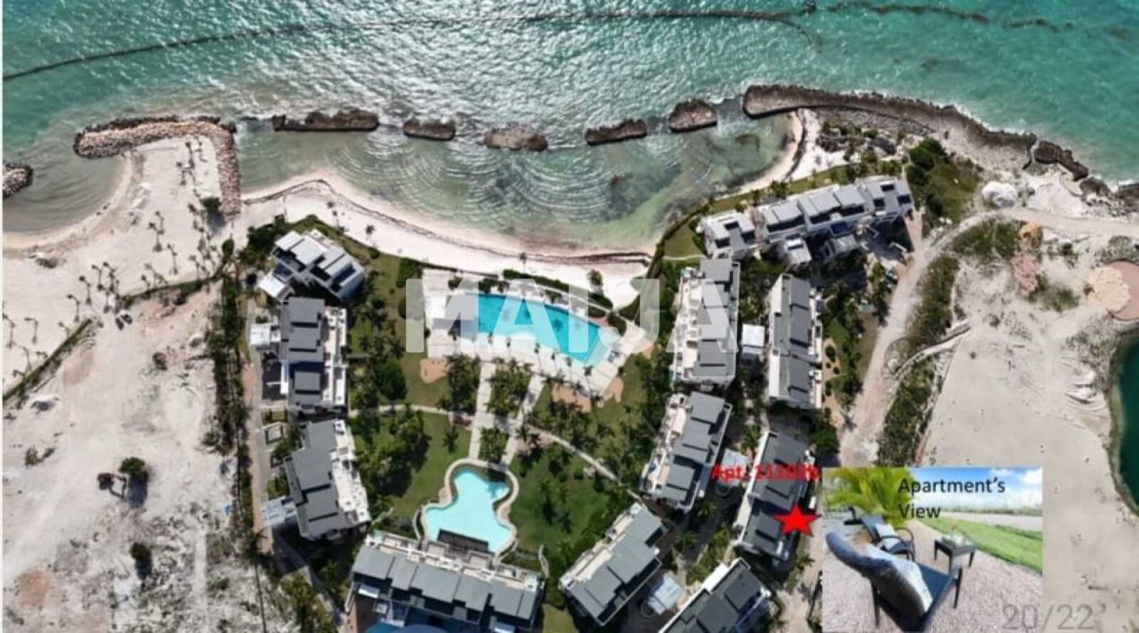 Appartement à Cap Cana, République dominicaine, 75.21 m² - image 5