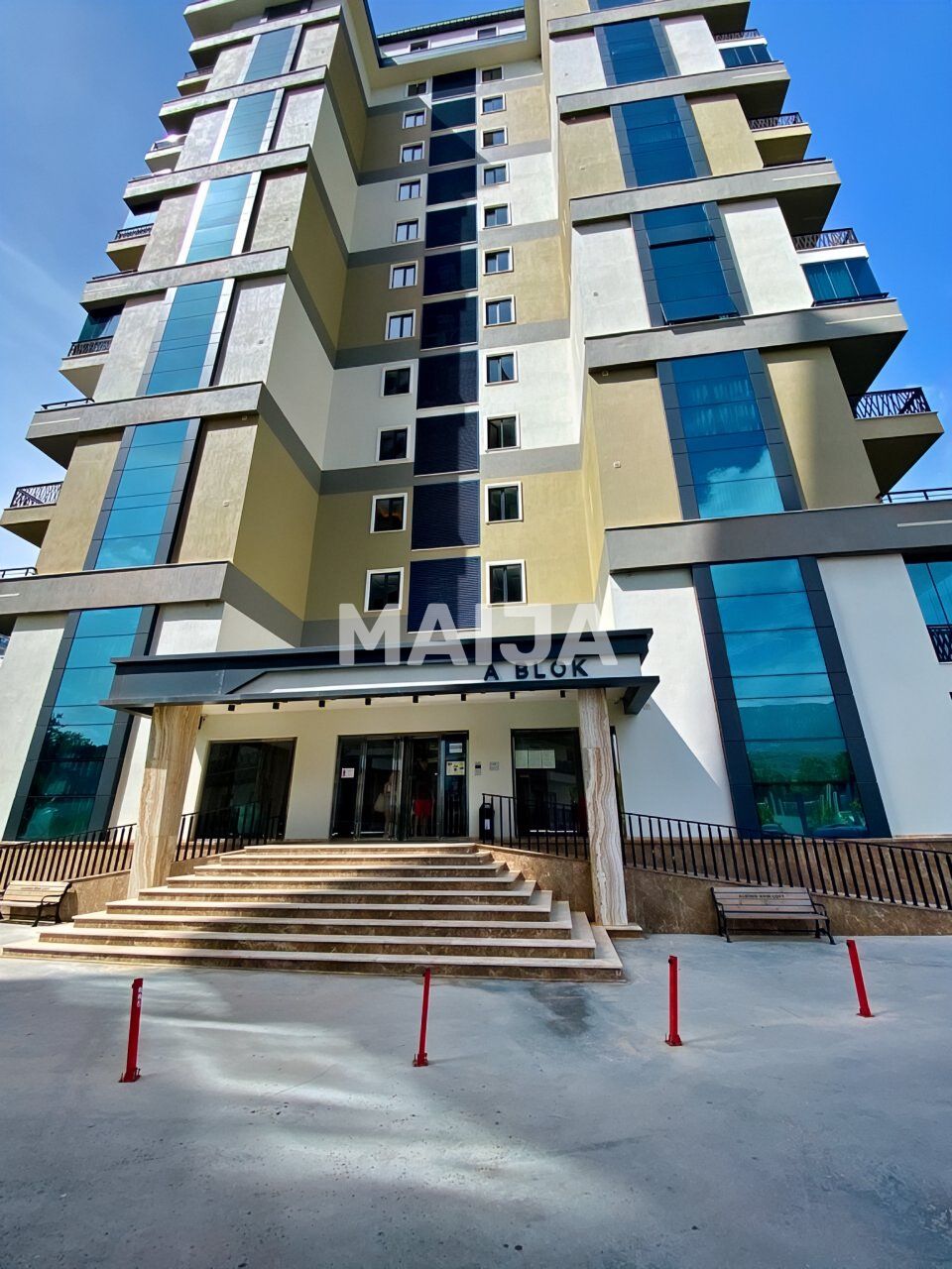 Appartement à Alanya, Turquie, 50 m² - image 5