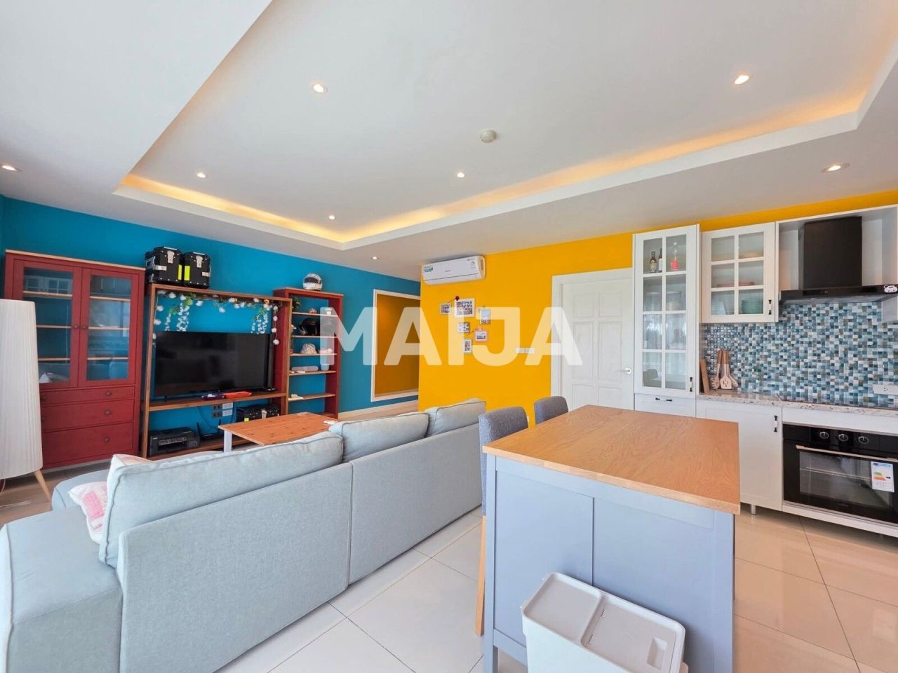 Appartement à Pattaya, Thaïlande, 78.18 m² - image 5