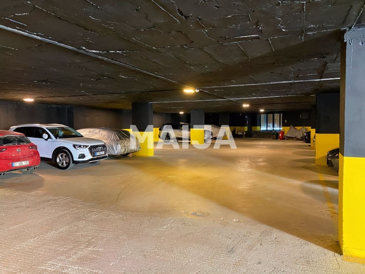 Appartement à Alanya, Turquie, 50 m² - image 6