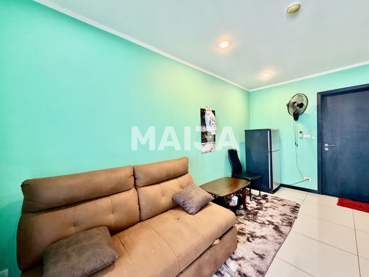 Apartamento en Pattaya, Tailandia, 35 m² - imagen 6