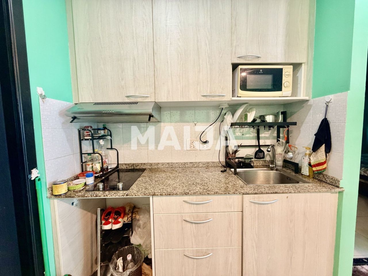 Apartamento en Pattaya, Tailandia, 35 m² - imagen 7