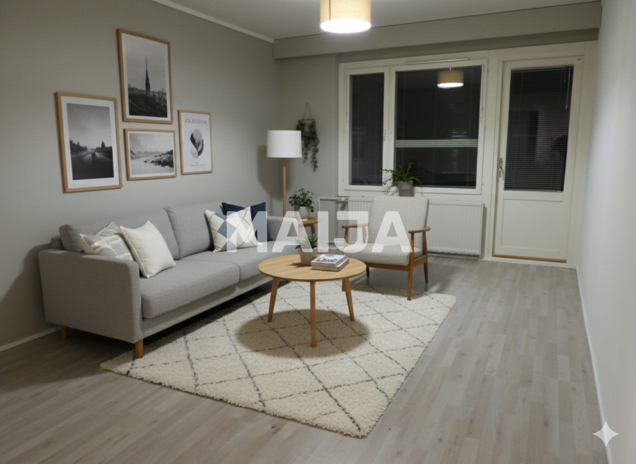 Apartamento en Sipoo, Finlandia, 59 m² - imagen 8