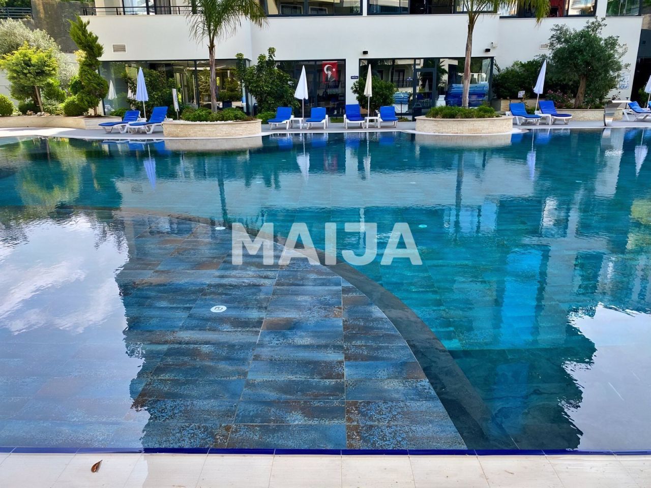 Appartement à Alanya, Turquie, 50 m² - image 9