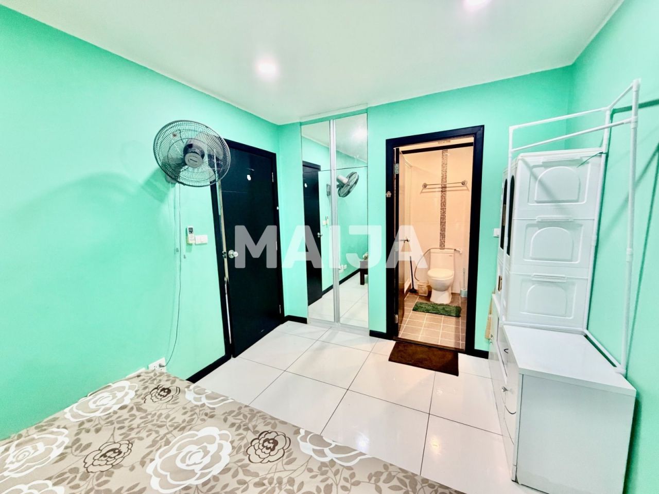 Apartamento en Pattaya, Tailandia, 35 m² - imagen 9