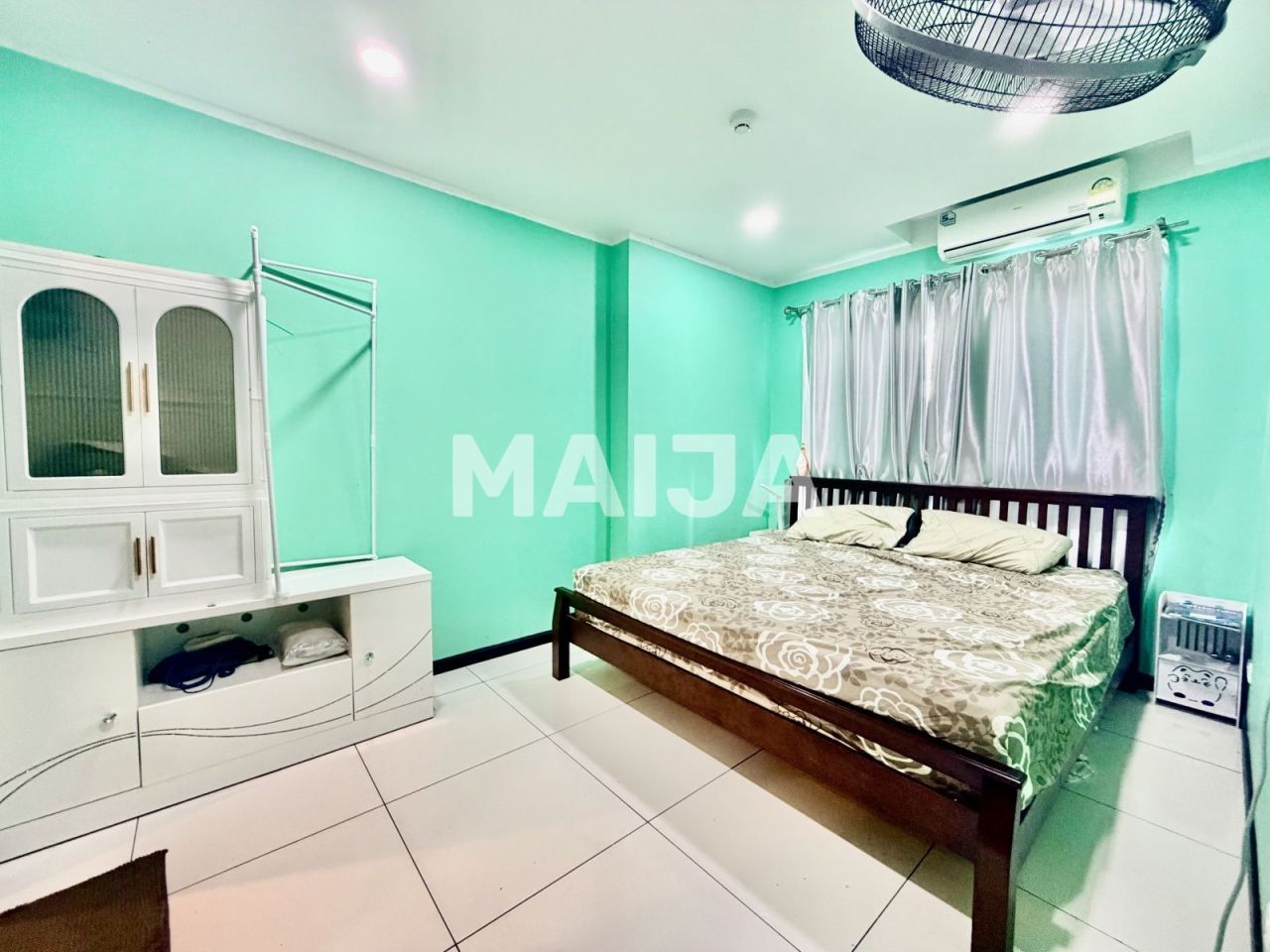 Apartamento en Pattaya, Tailandia, 35 m² - imagen 11