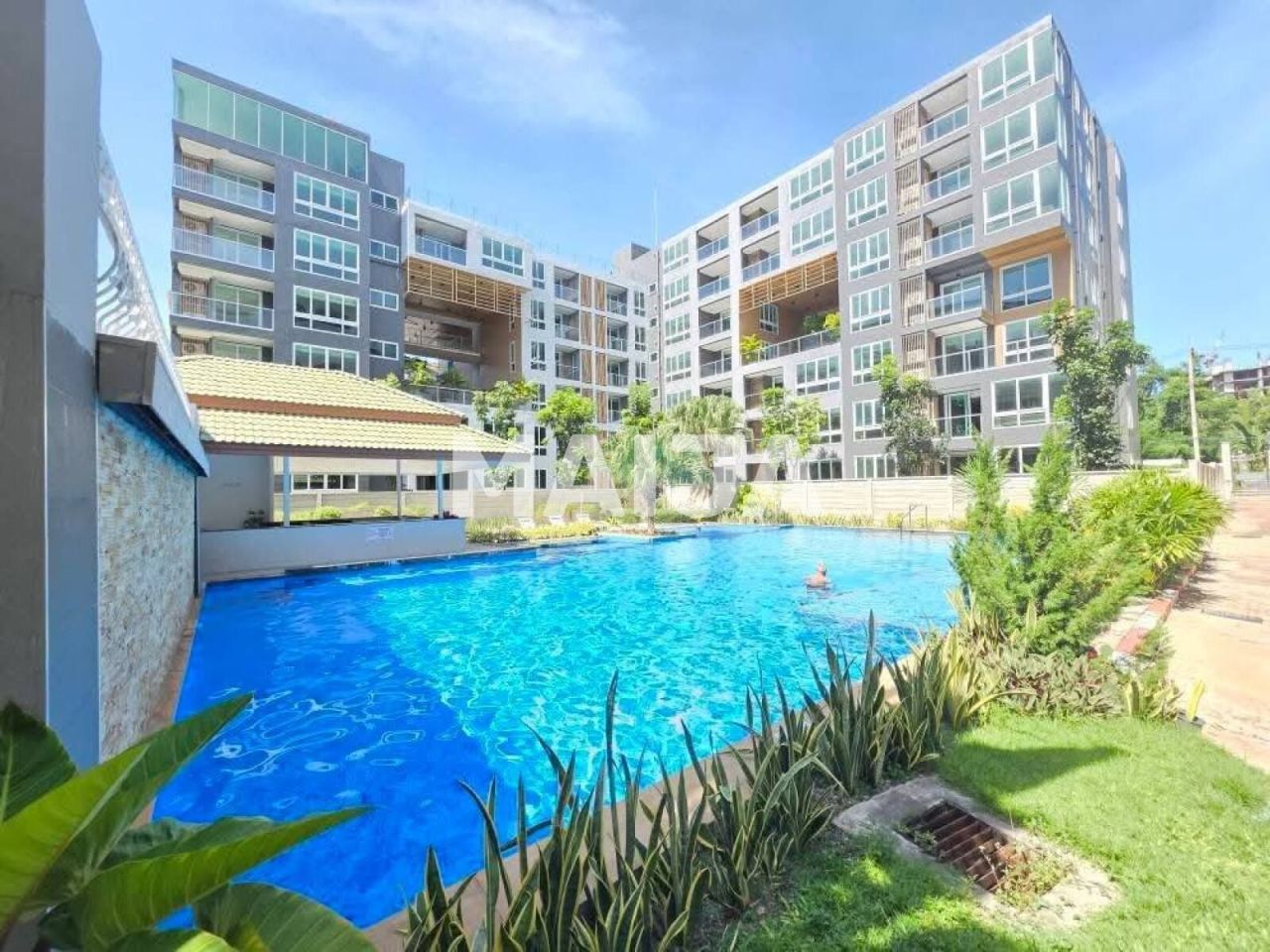 Appartement à Pattaya, Thaïlande, 78.18 m² - image 12