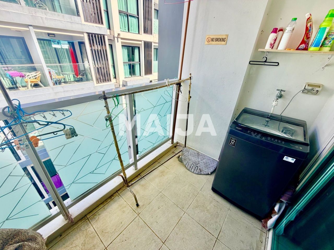 Apartamento en Pattaya, Tailandia, 35 m² - imagen 14