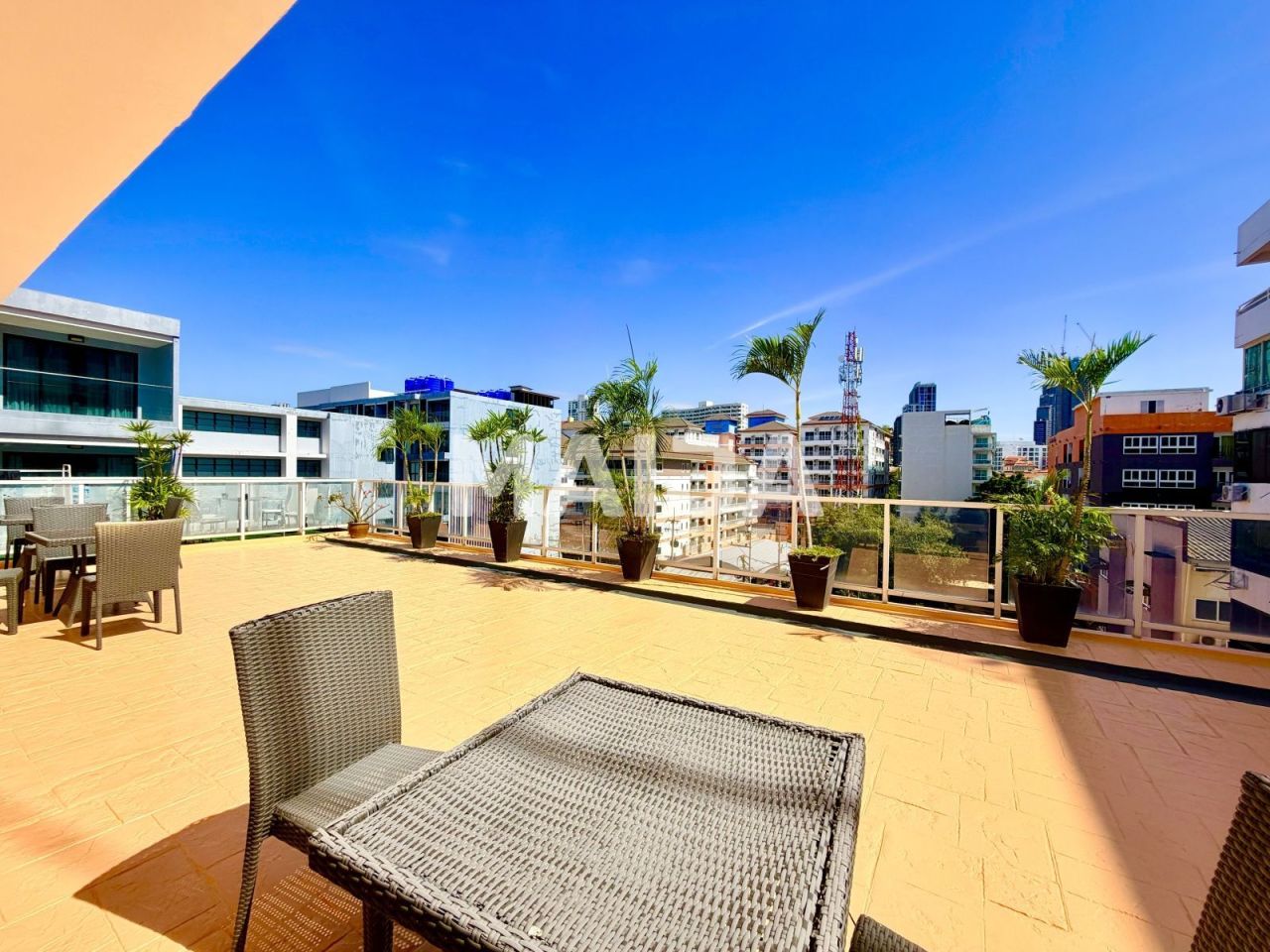 Apartamento en Pattaya, Tailandia, 35 m² - imagen 18