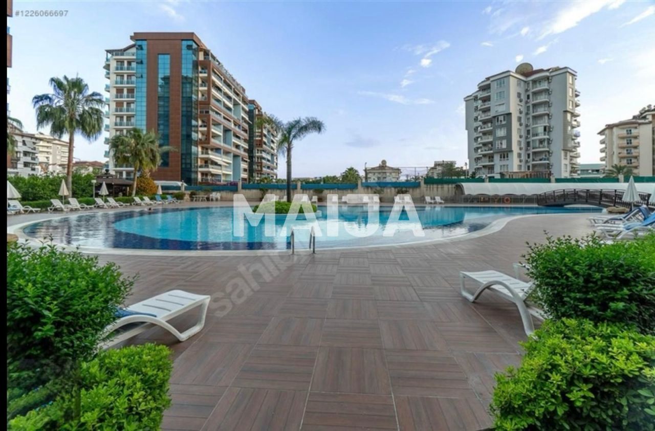 House in Alanya, Turkey, 65 m² - picture 18