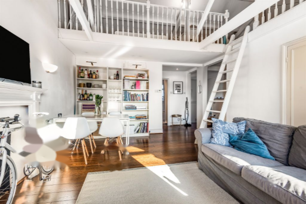 Appartement à Londres, Royaume-Uni, 93 m² - image 1