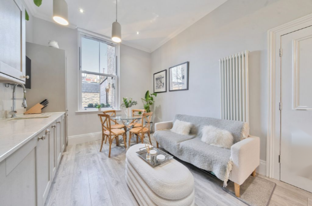 Appartement à Londres, Royaume-Uni, 39 m² - image 1