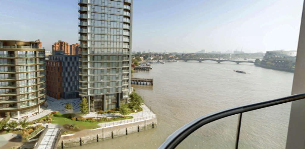 Flat in London, United Kingdom, 101 m² - picture 1