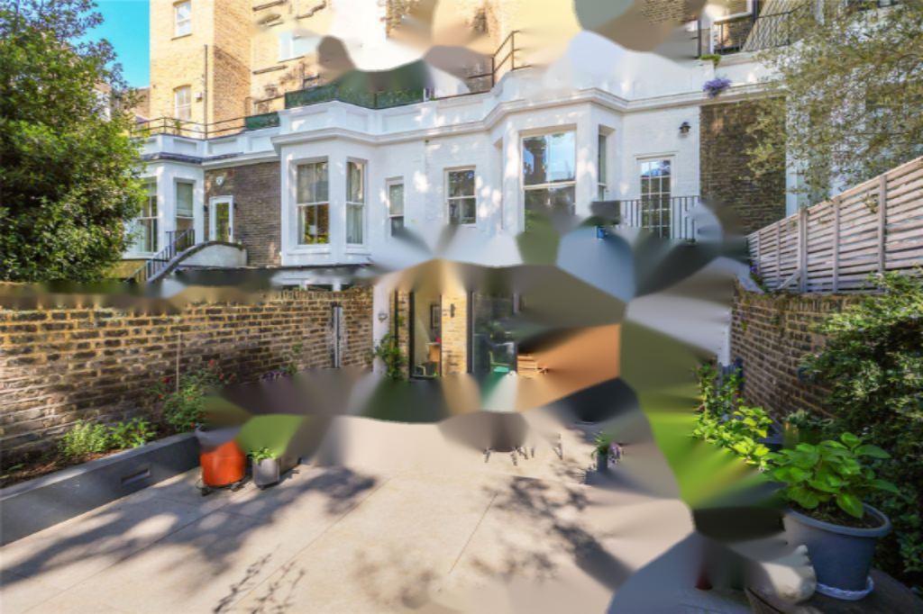 Flat in London, United Kingdom, 105 m² - picture 1