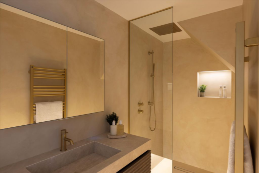 Wohnung in London, Großbritannien, 101 m² - Foto 1