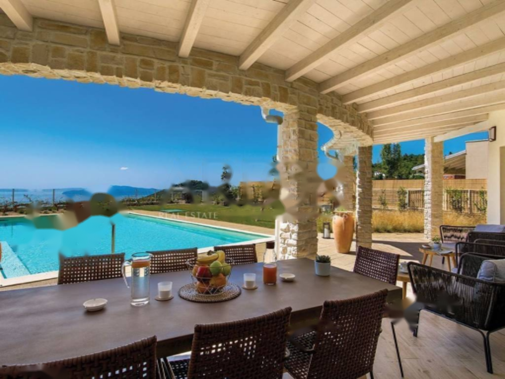 Haus in Opatija, Kroatien, 395 m² - Foto 1