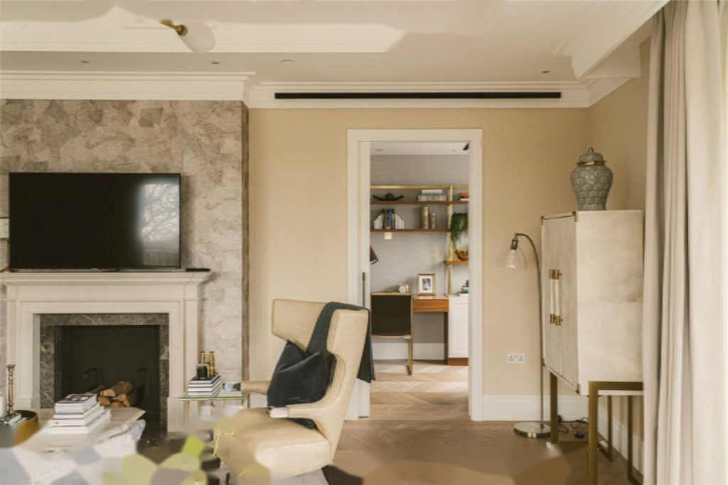 Wohnung in London, Großbritannien, 201 m² - Foto 1