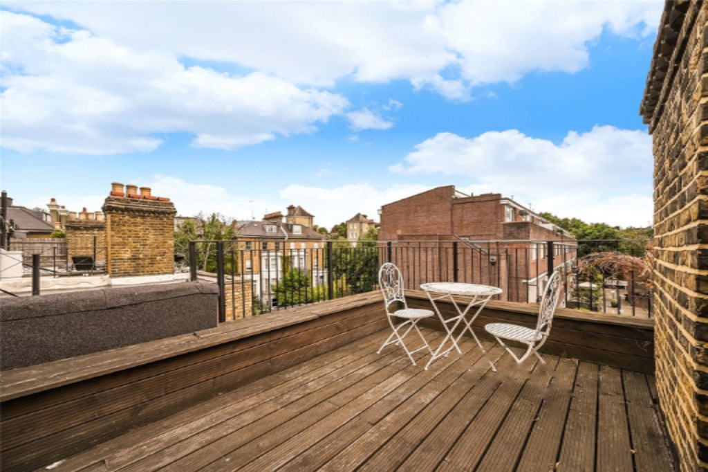 Piso en Londres, Reino Unido, 68 m² - imagen 1