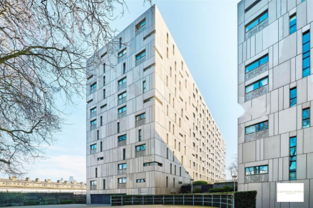 Wohnung in London, Großbritannien, 45 m² - Foto 1