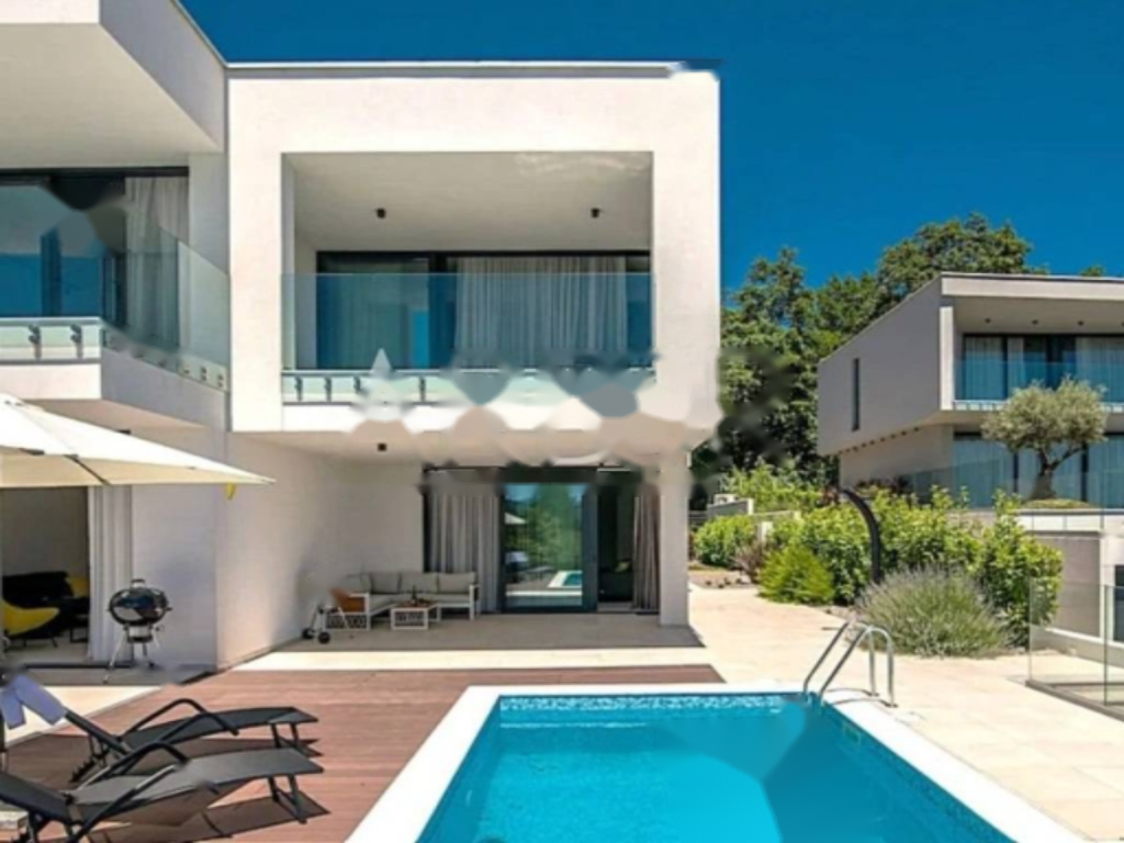 Maison à Opatija, Croatie, 284 m² - image 1