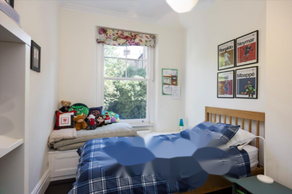 Wohnung in London, Großbritannien, 174 m² - Foto 1