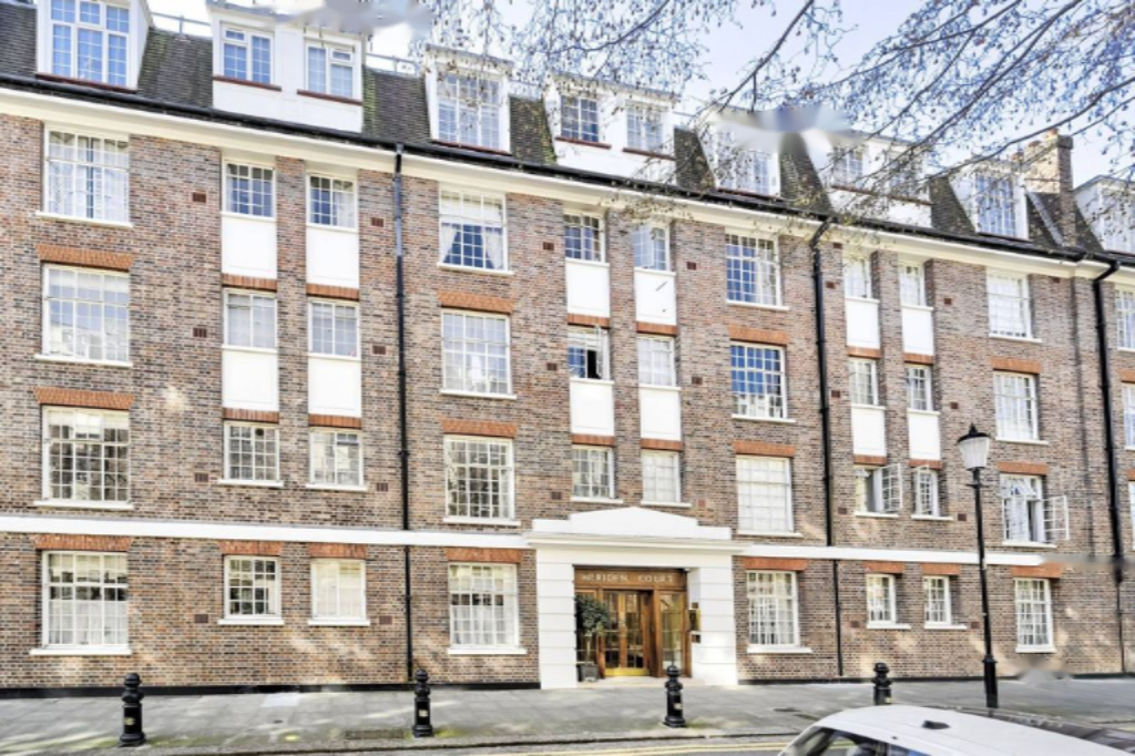 Flat in London, United Kingdom, 37 m² - picture 1