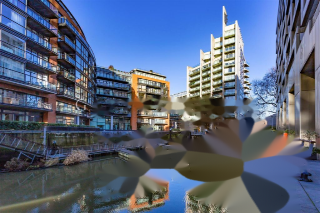 Flat in London, United Kingdom, 50 m² - picture 1