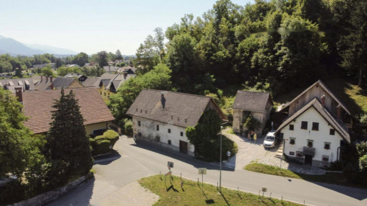 Terreno a Bled, Slovenia, 918 m2 - foto 1