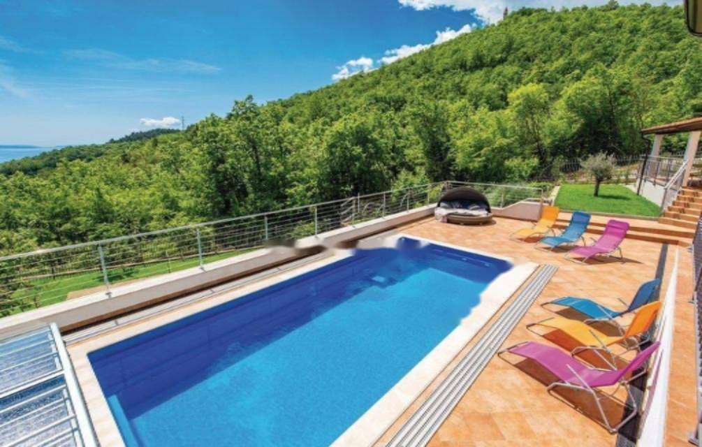 Casa a Opatija, Croazia, 190 m² - foto 2