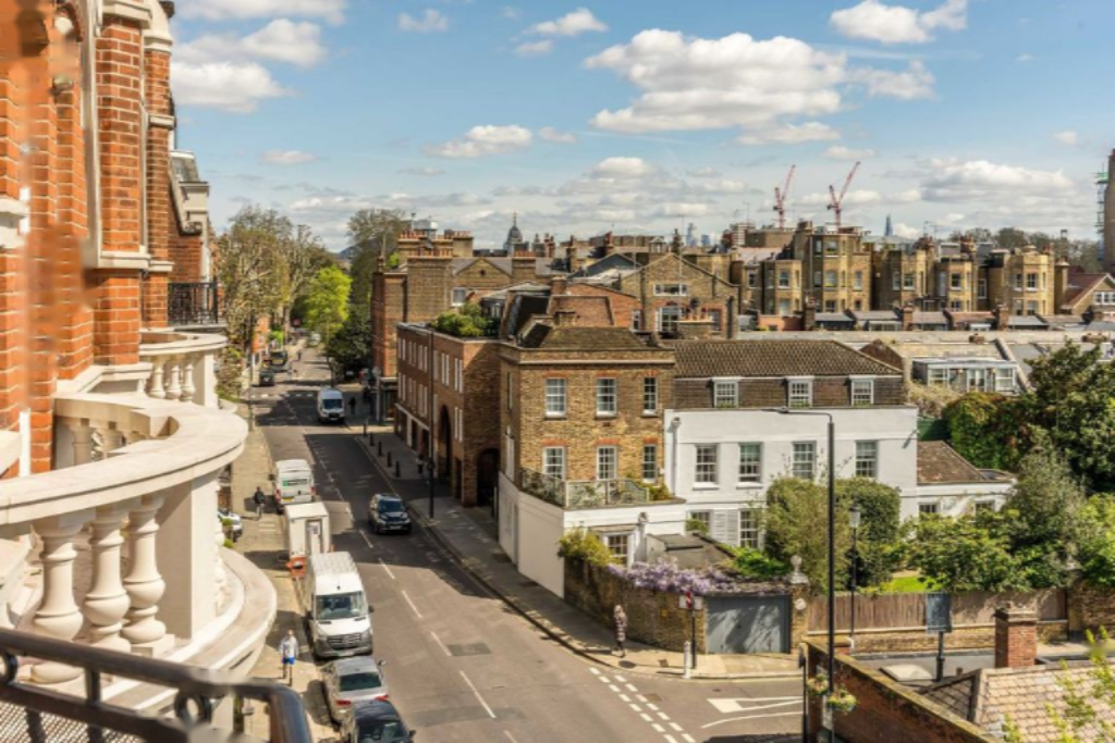 Wohnung in London, Großbritannien, 670 m² - Foto 2