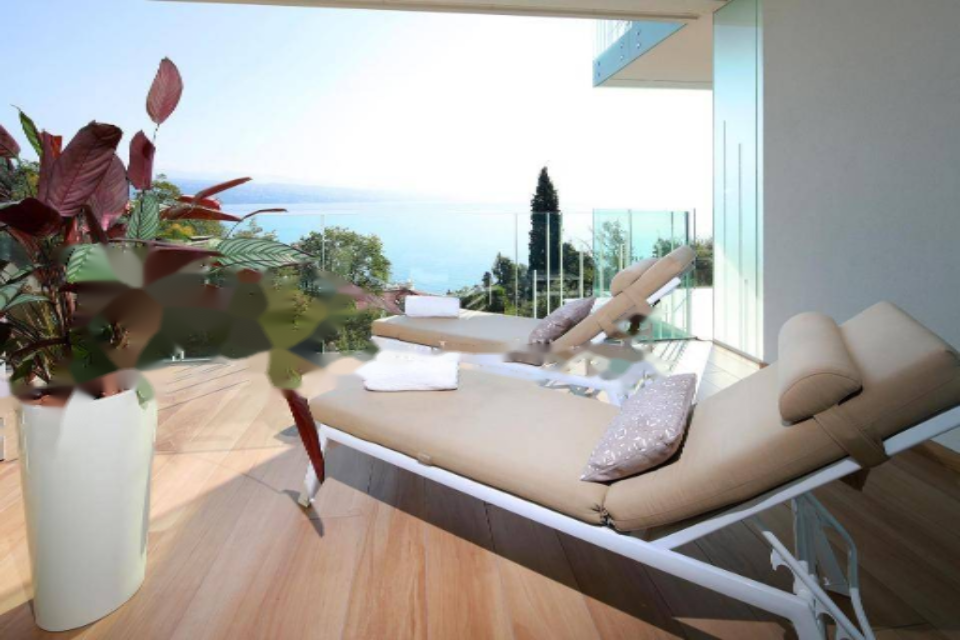 Appartamento a Opatija, Croazia, 92 m² - foto 2