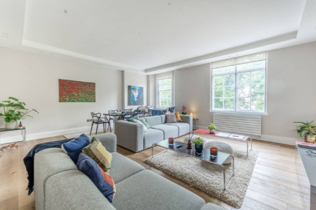 Appartement à Londres, Royaume-Uni, 93 m² - image 2