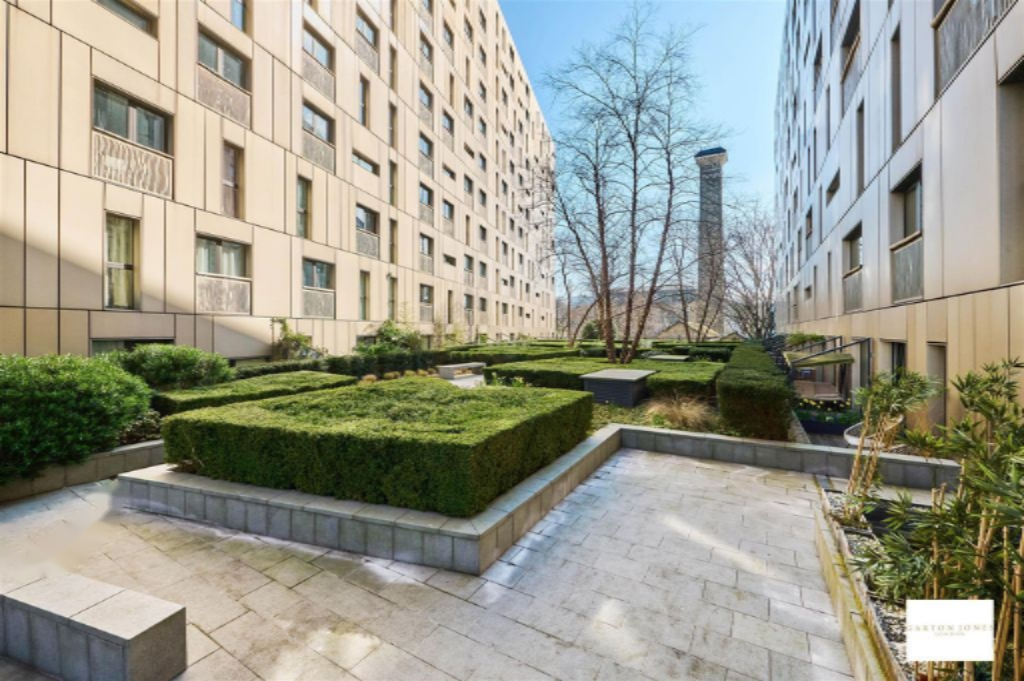 Wohnung in London, Großbritannien, 45 m² - Foto 2