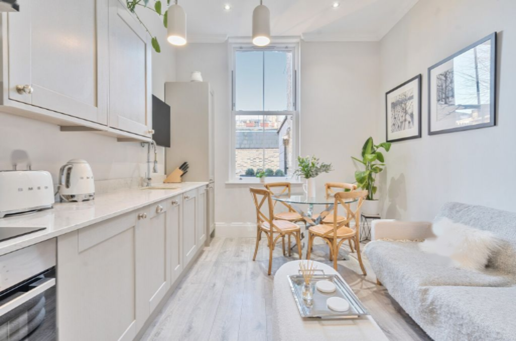 Appartement à Londres, Royaume-Uni, 39 m² - image 3
