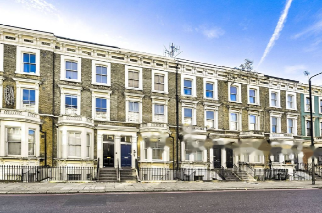 Flat in London, United Kingdom, 57 m² - picture 3