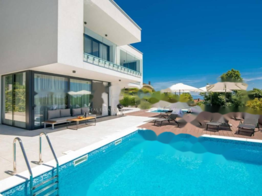 Casa en Opatija, Croacia, 298 m² - imagen 3