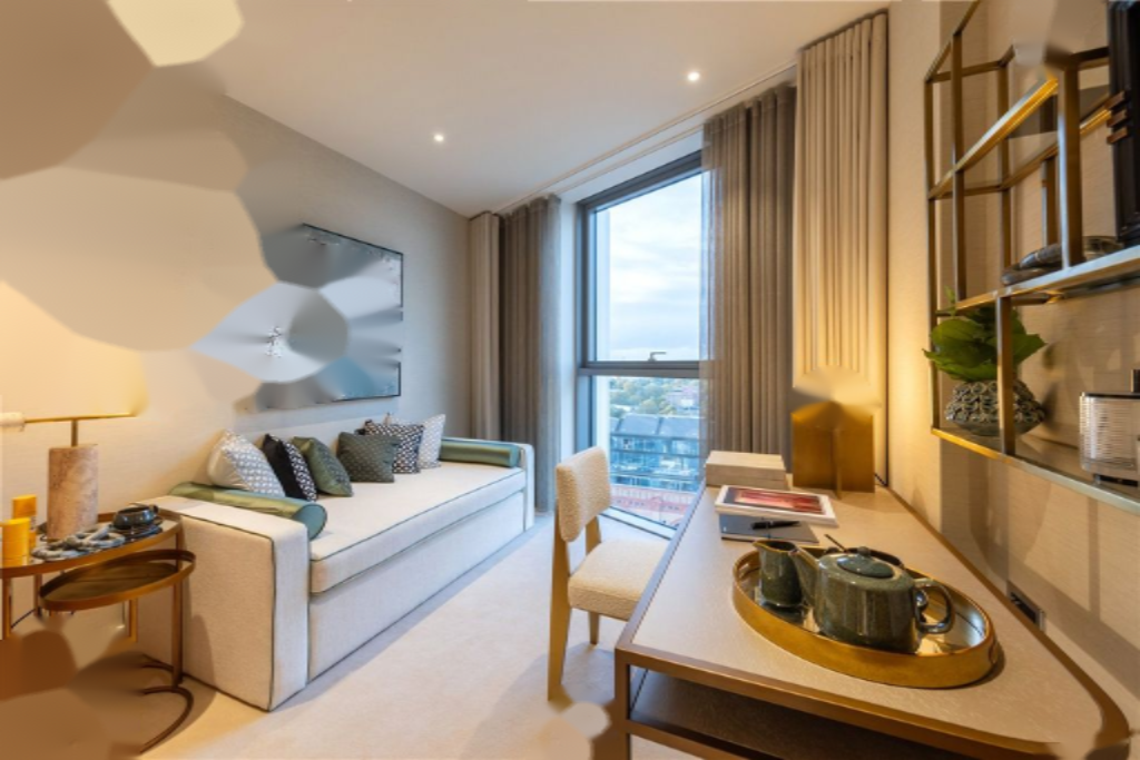 Flat in London, United Kingdom, 208 m² - picture 3