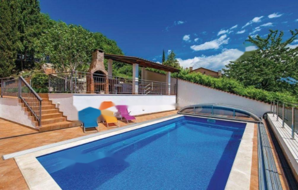 Casa a Opatija, Croazia, 190 m² - foto 3