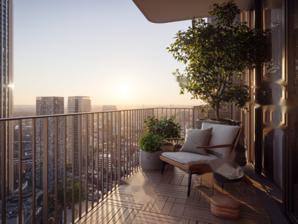 Appartamento a Londra, Regno Unito, 89 m² - foto 3