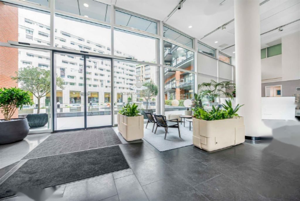 Wohnung in London, Großbritannien, 47 m² - Foto 3