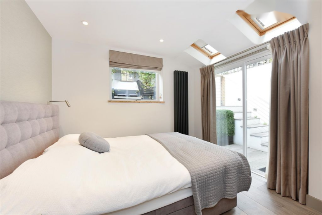 Wohnung in London, Großbritannien, 92 m² - Foto 3