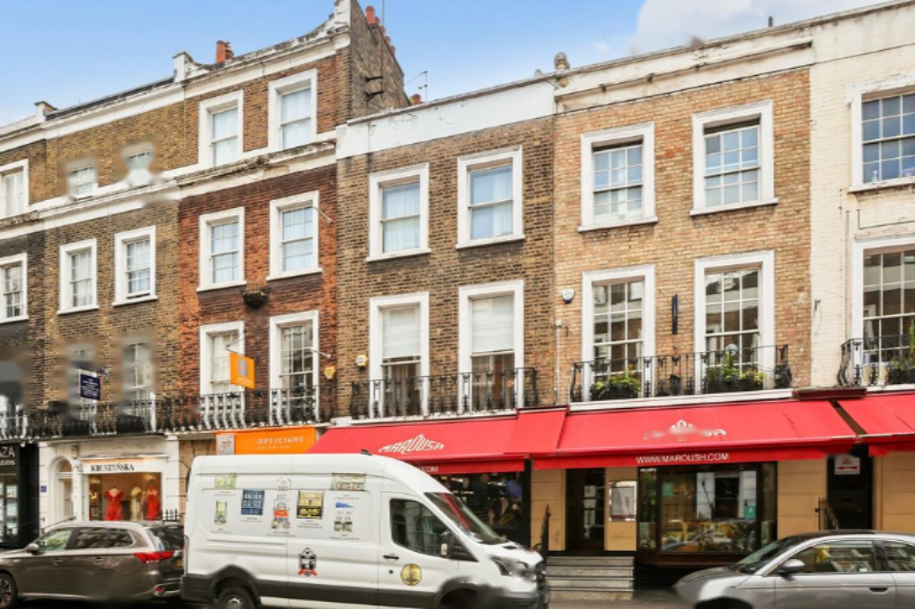 Flat in London, United Kingdom, 204 m² - picture 3